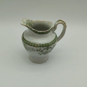 Antique 19th Century Regent  New Wharf Creamer